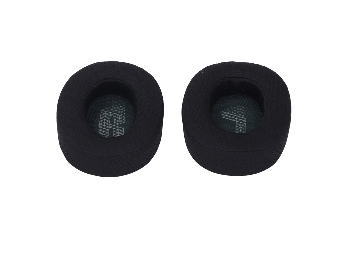 Almofadão De Ouvido Para Fones Live 650 650nc E65 E65bt Duet Nc Isolamento Sonoro Espuma Respirável