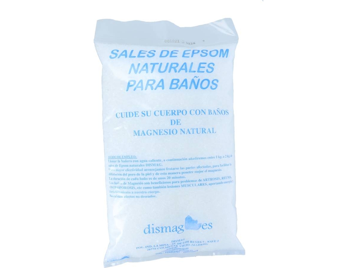 Sales de Baño DISMAG (2 kg)