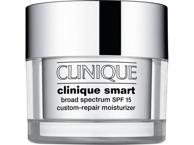 Crema Facial CLINIQUE Smart SPF 15 (50 ml)