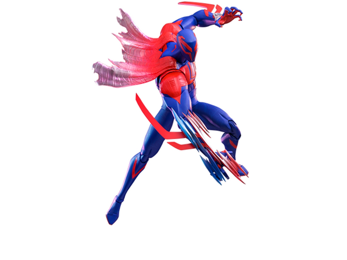 Figura Hot Toys MMS711 - Marvel Comics - Spider Man Across The Spider Verse - Spider Man 2099