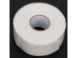 2026-as-cinta Impermeable Con Fuerte Adhesión Para Reparación De Tuberías Pvc Ppr Ancho 2.5cm Rojo/blanco