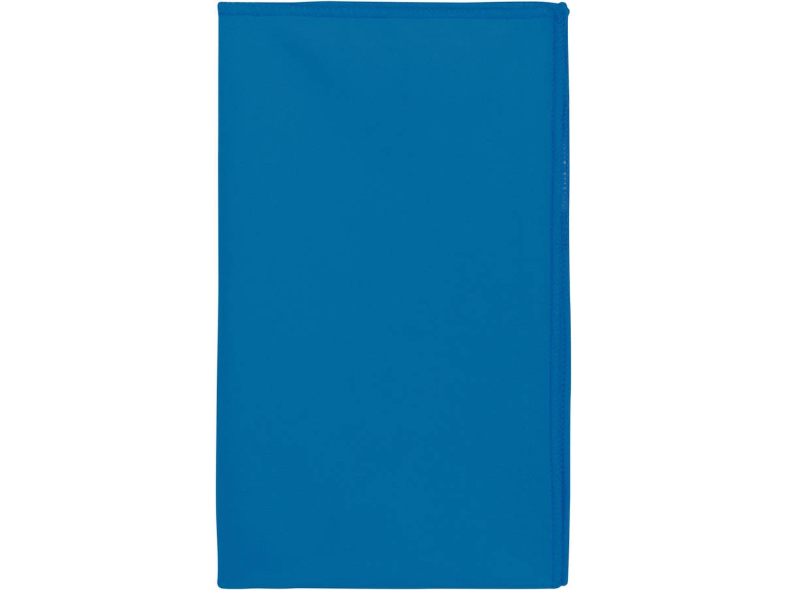 Toalla Deportiva de Microfibra PROACT 70 X 120 Cm (Azul-TU)