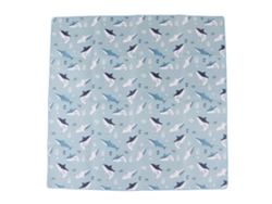 Alfombrilla Grande Multifuncional, Impermeable Y Antideslizante Para Trona De Bebé.