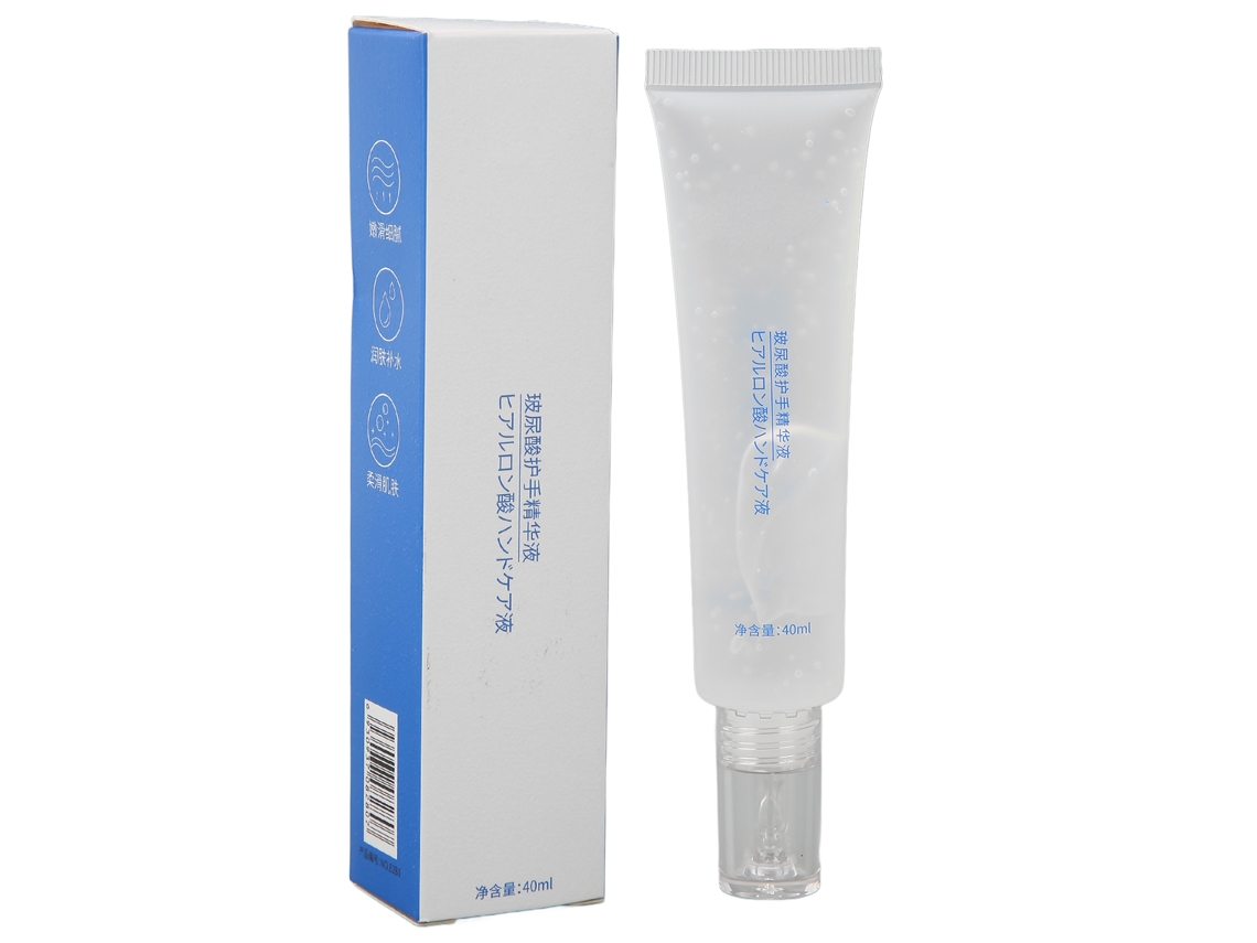 Crema De Manos Hidratante 40ml Para Prevenir La Sequedad Y Grietas
