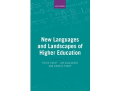 E-book New Languages And Landscapes Of Higher Education de Vários Autores