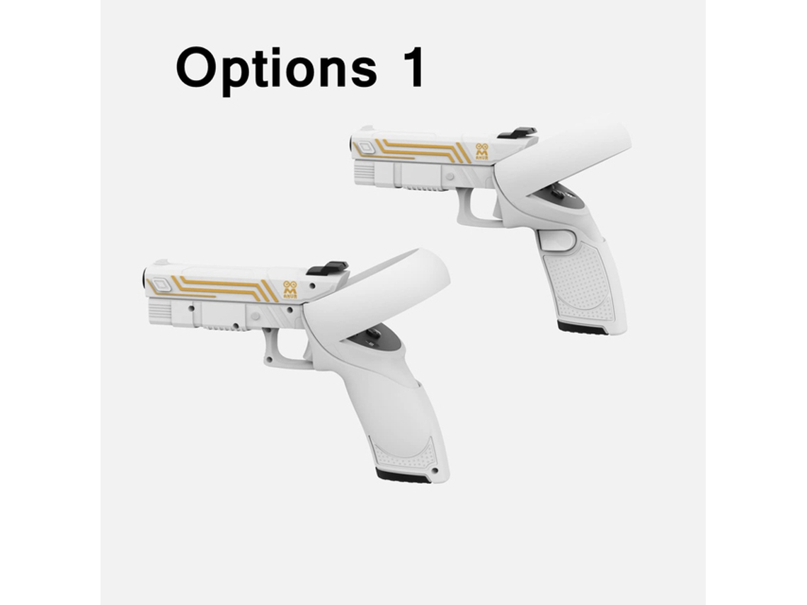 Pistola WEIMAI Gun Stock Enhanced Fps Gaming (Oculus Quest 2 VR)