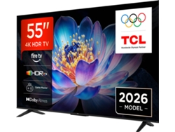 TV TCL 55V6D (LED - 55'' - 140 cm - 4K Ultra HD - Smart TV)