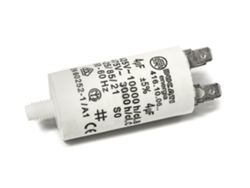 Condensador 4µf - Ducati Para Lavadora Cap707un