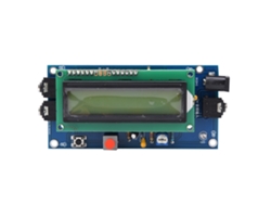 Decodificador, Lector Y Traductor De Código Morse Cw Con Led, Dc7-12v 500ma Para Proyectos De Bricolaje.