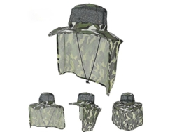 2026-gorra De Malla Transpirable Para Actividades Al Aire Libre Unisex Talla 58cm