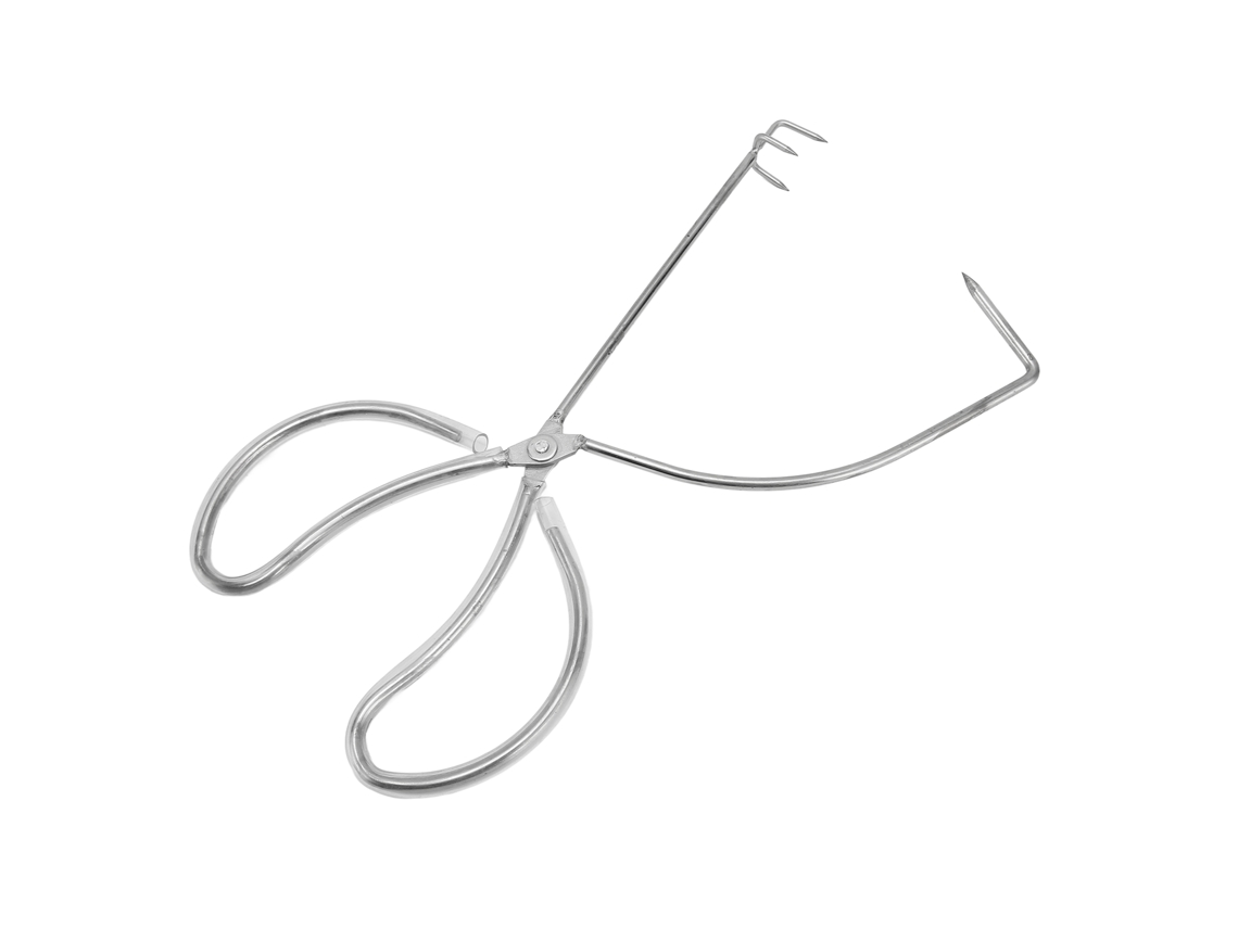 Pinzas De Acero Inoxidable Para Cerámica, Herramienta Para Modelar Arcilla, Tipo 2