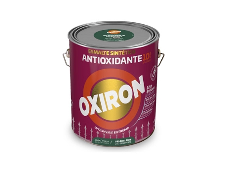 Esmalte Antioxidante Oxiron Liso Brillo TITAN