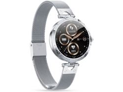 Smartwatch YIZHOOD YIZ1379 Plateado