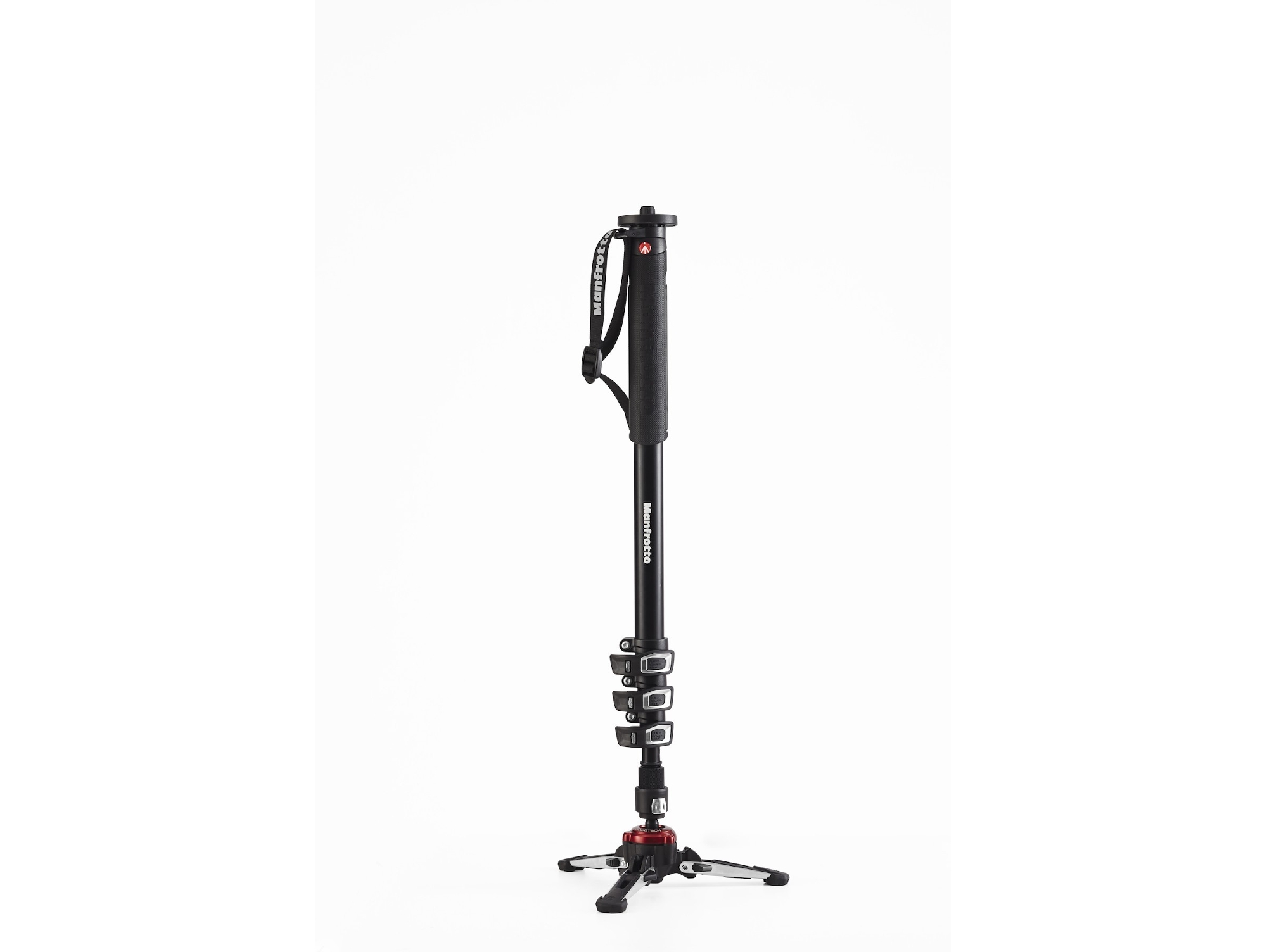 Trípode MANFROTTO MVMXPROA4 (Altura Máxima: 192 cm - Aluminio)
