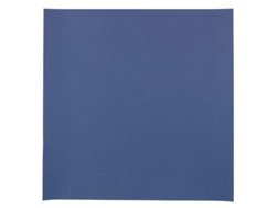 1 papel Mahé 30,5x30,5 cm - Azul índigo
