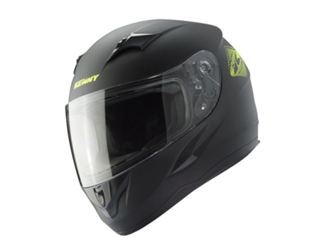 Casco de moto integral Kenny targa