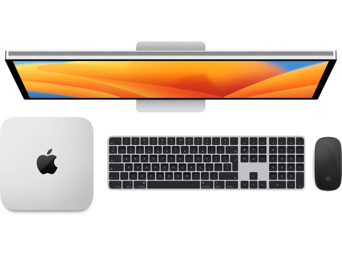 Mac mini APPLE MNH73Y/A (Apple M2 Pro 10-core - RAM: 16 GB - 512 