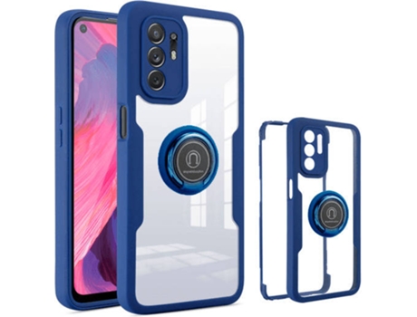 Funda Oppo A94 5G PHONECARE Azul Oscuro