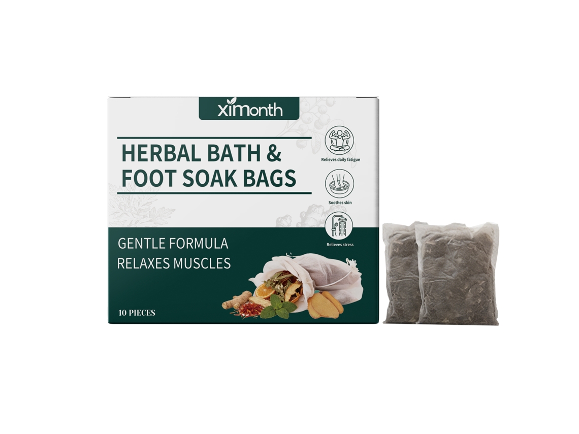 Baño de pies À L'aromathérapie Formula Douce Pour Le Confort Quotidien À Domicile