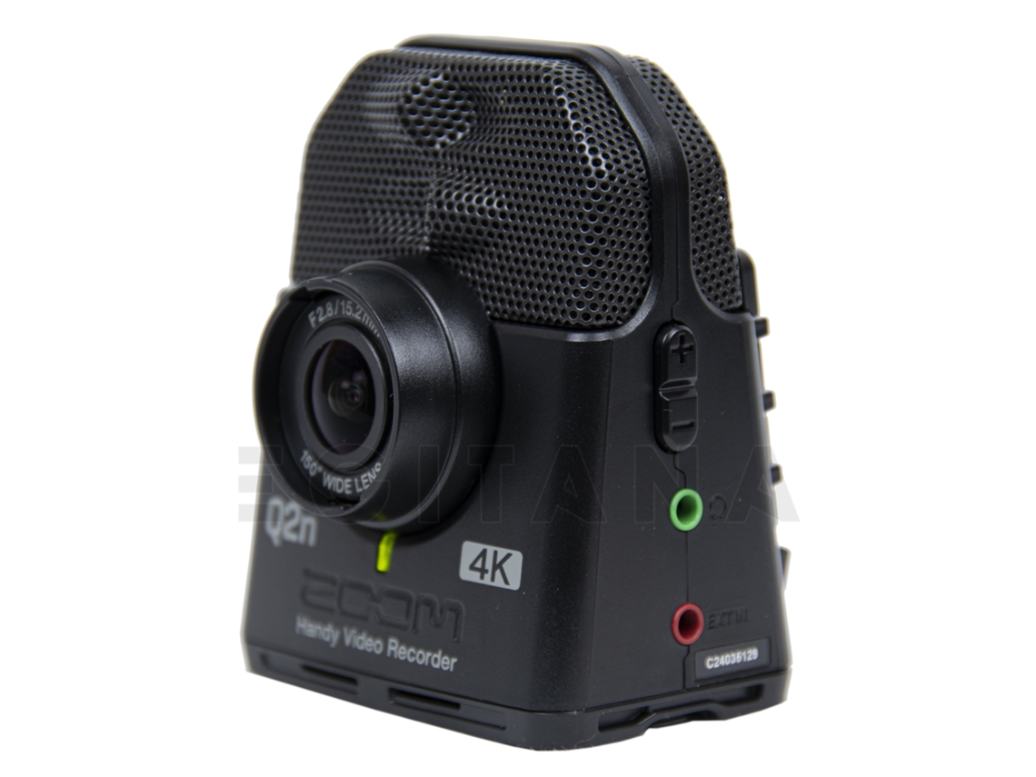 Zoom Q2N-4K