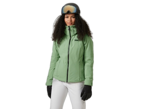 Chaqueta para Mujer de Esquí HELLY HANSEN (L - Poliéster - Multicolor)