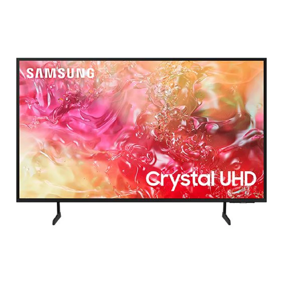 Tv SAMSUNG 43Du7105 43 Crystal 4K Uhd Tu43Du7105Kxxc