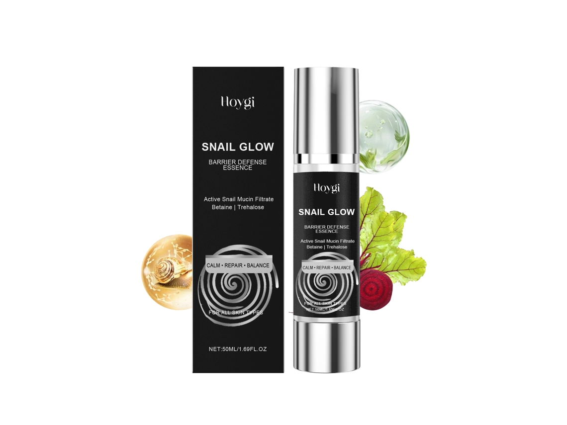 Esencia hidratante y nutritiva para caracoles