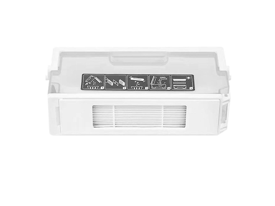 Caja de polvo de repuesto para aspiradoras Ecovacs T9, T9 Power y T9max