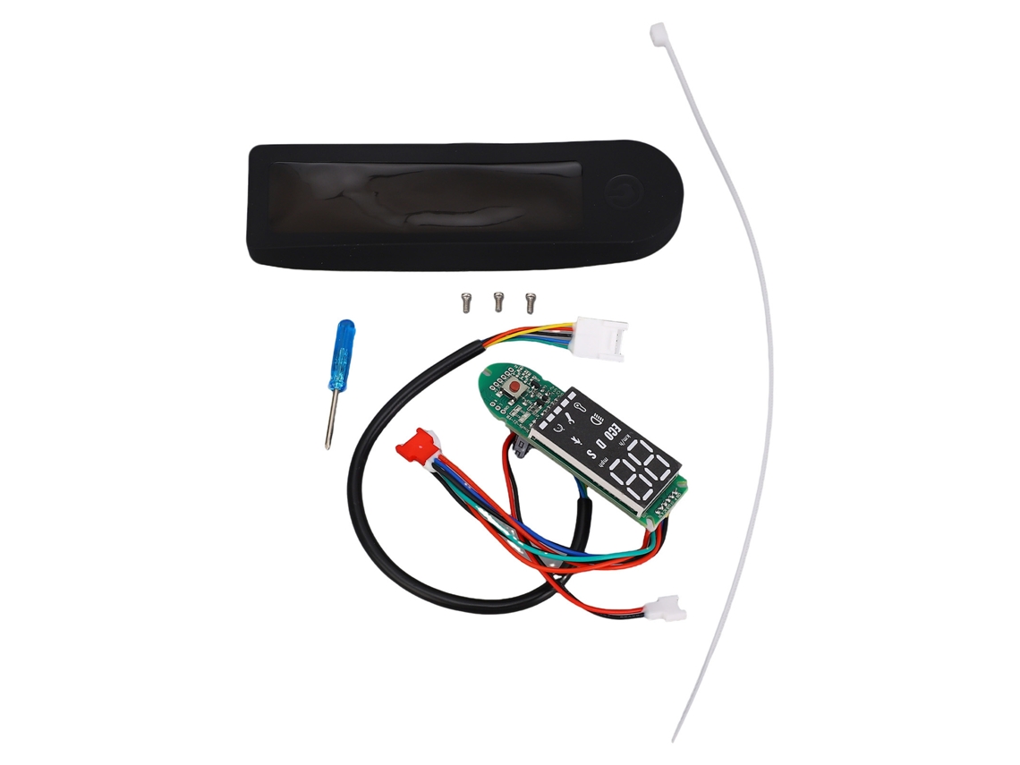 Placa De Circuito Do Painel De Controle De Patinete Elétrico (bluetooth, Peças)
