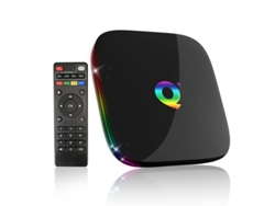 Android Tv Box Yizhood Geceninov 4gb Ram 32gb Rom 6k Negro
