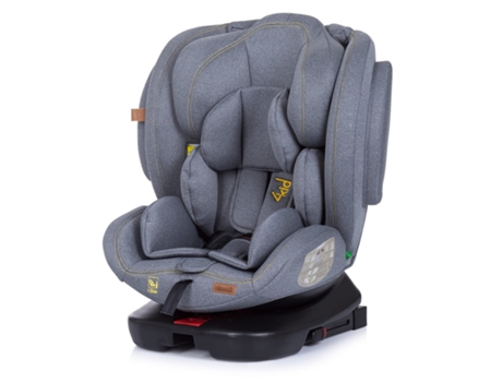 Silla Auto I-Size 40-150 cm Isofix 4KID Platinum (Grupo 0+/1/2/3)