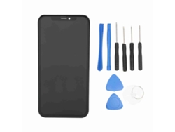 Conjunto De Digitizador De Tela Para Ios Phone Xr Com Ferramentas - Reparo De Tela De Telefone Display