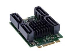 Placa/adaptador de interfaz en línea SATA interna 76660u