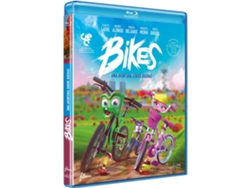 Blu-Ray Bikes