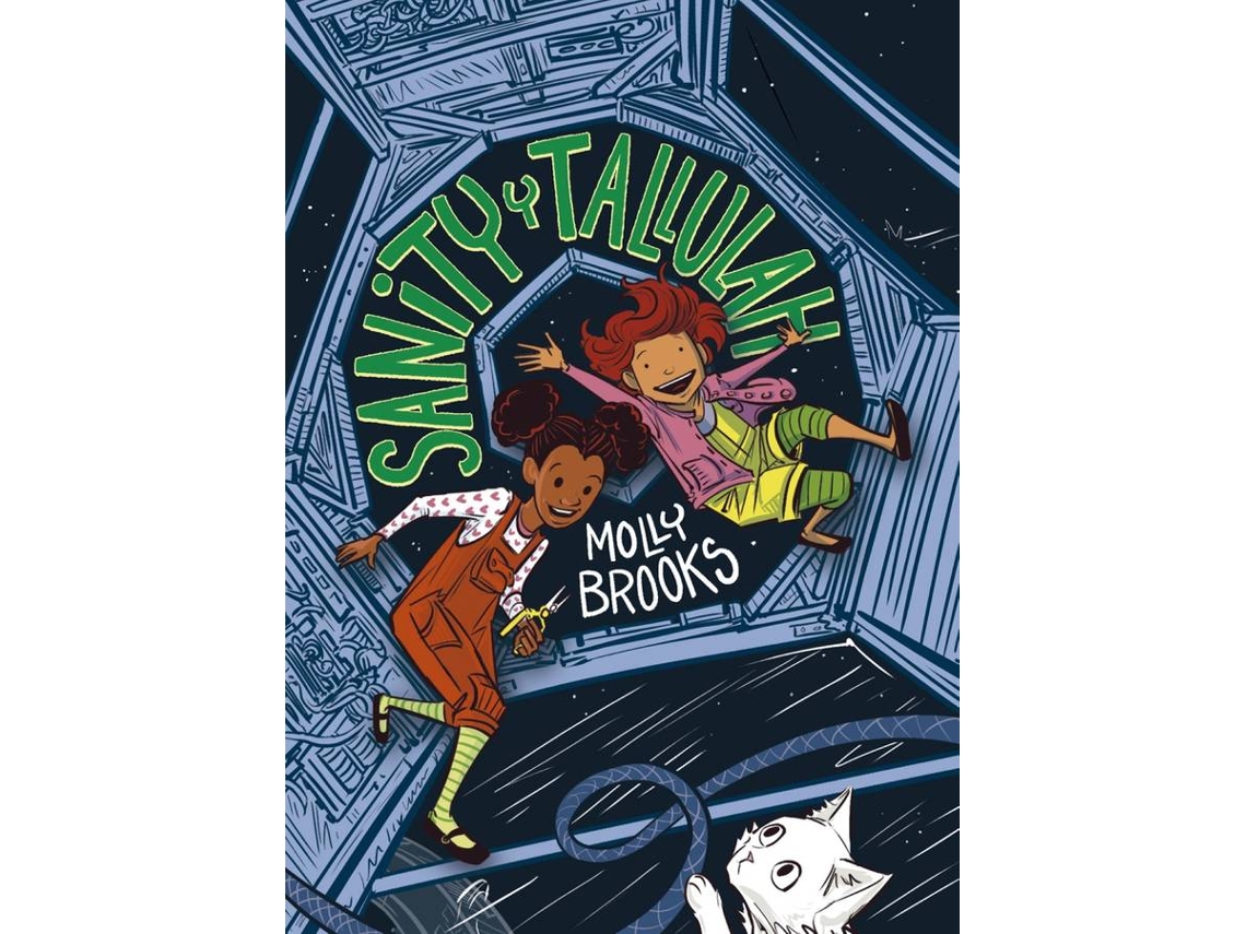 Libro Sanity Y Tallulah de Molly Brooks (Español)