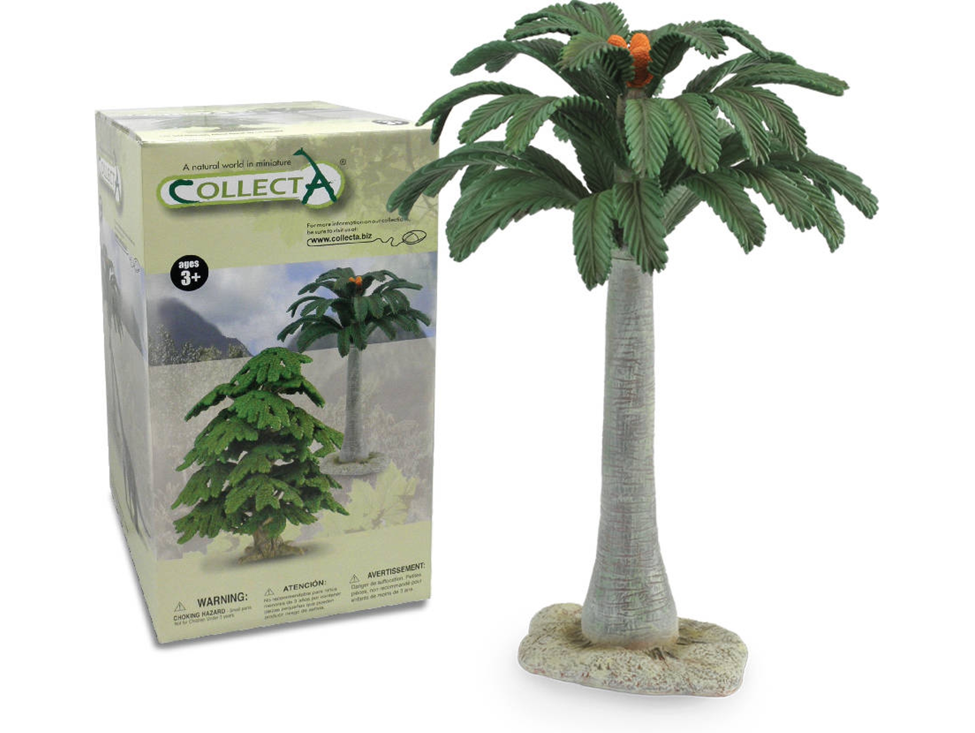 Figura COLLECTA Cycad Árvore