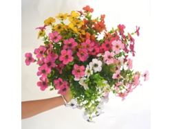 Flores artificiales Vayotoy para decoración y ramos
