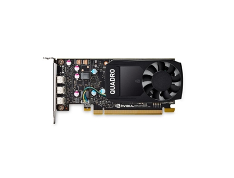 Tarjeta Gráfica PNY Quadro P400 V2 (NVIDIA - 2 GB GDDR5)