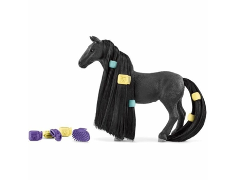 Figura de Jugar SCHLEICH Caballo Beauty Horse Criollo Definitivo Mare Plástico (Edad Mínima Recomendada: 3 años)
