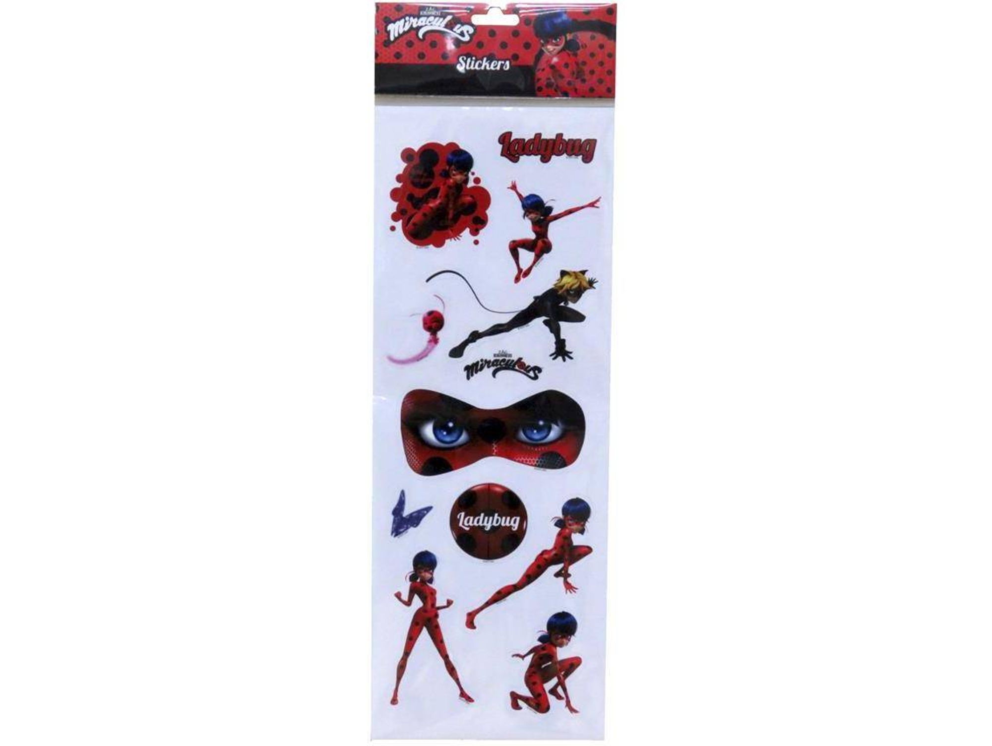 Stickers CYP Ladybug