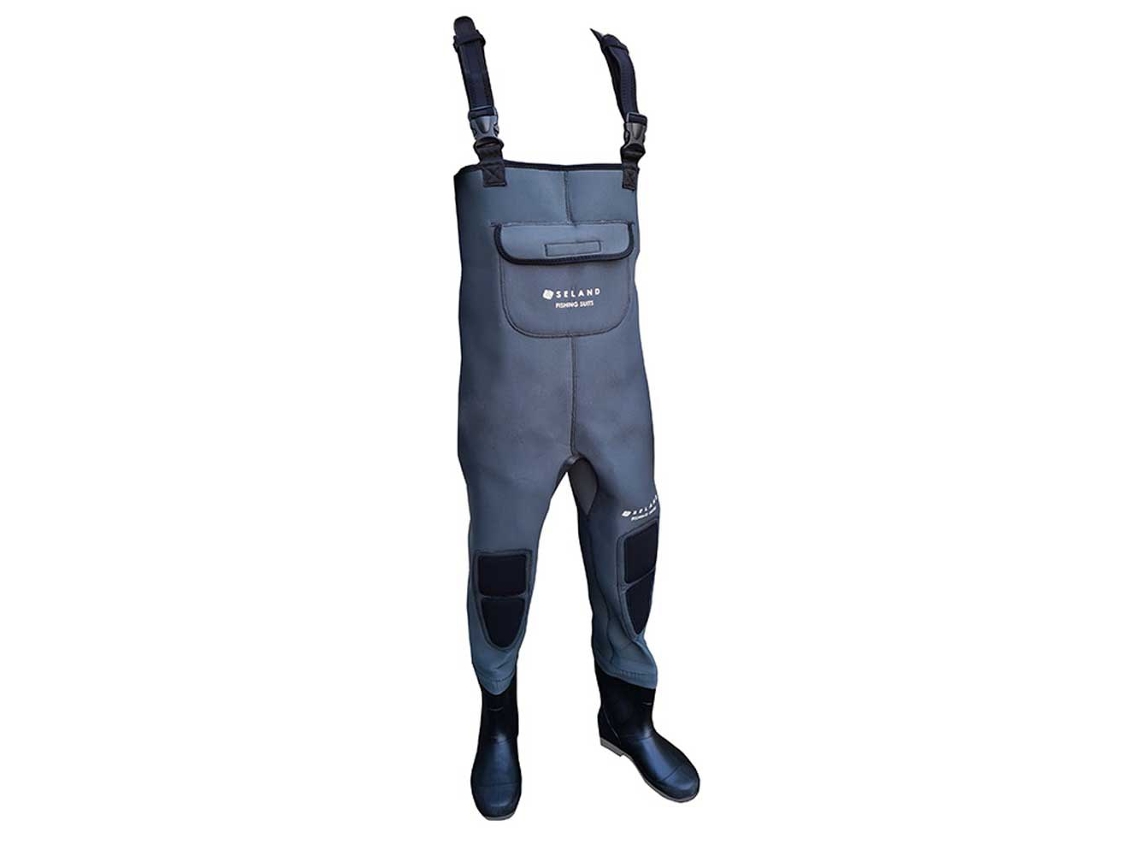 Wader Orbigo Azul Eu 45 Homemseland