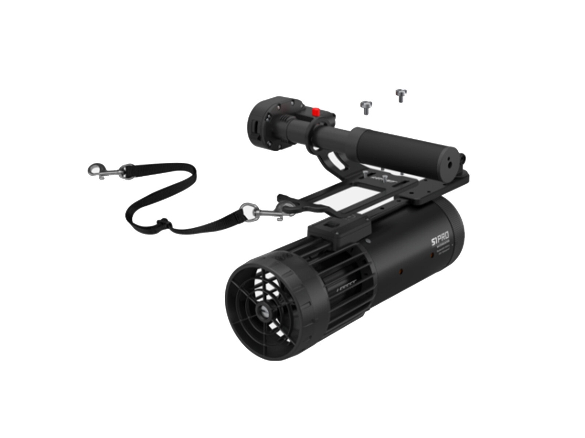Empuñadura Individual Lefeet Para Patinete Subacuático Lefeet S1/s1 Pro