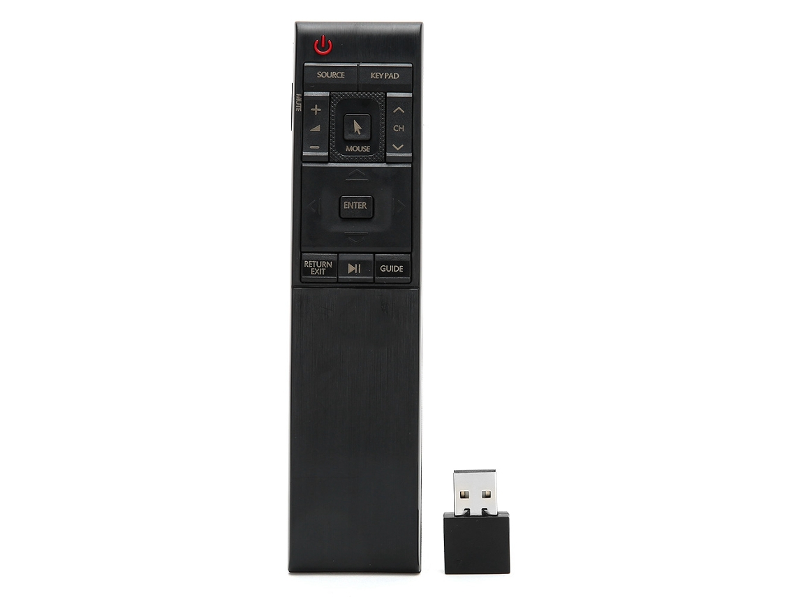 Control Remoto Para Samsung Tv Hub Bn59-01220a Bn59-01220d (sin Programación)
