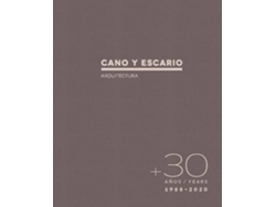 Libro 30 Años.Cano Y Escario de Benjamín Cano (Español)