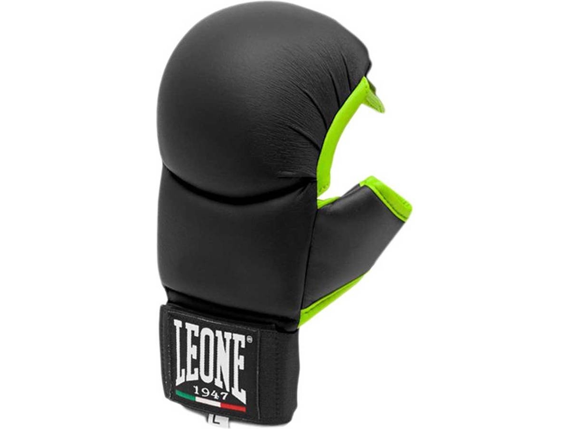 Guantes de Boxeo LEONE1947 Gk 096 Negro (S)