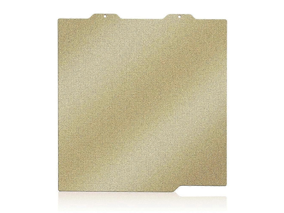 Mini Pei Powder Coating Build Plate 184 X 184 Mm/ 7.24 X 7.24inchs For Bambu-lab A1 Textured Spring Steel Sheet