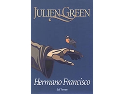 Libro Hermano Francisco de Julien Green (Español)