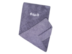Toalla Kofihety Absorbente Microfibra Azul (42x95cm)