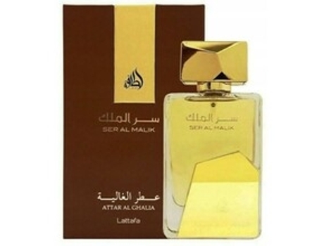 LATTAFA PERFUMES - Ser Al Malik EDP 100ml