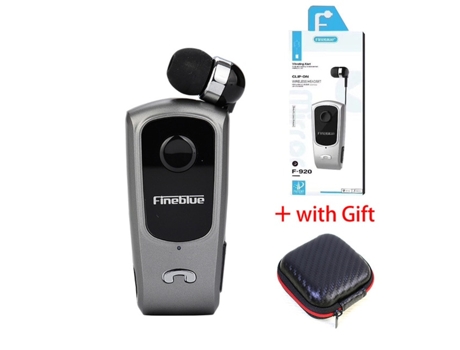 Auricular inalámbrico Bluetooth FINEBLUE F920